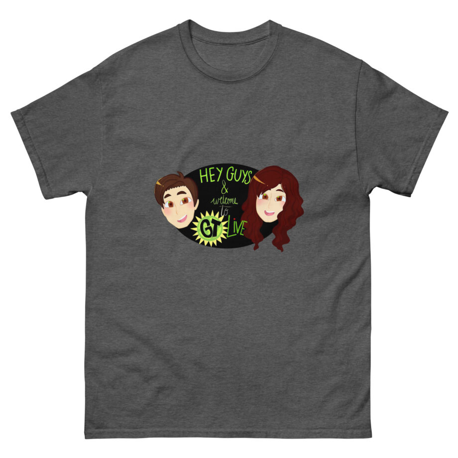 Matpat Game Theory Live Unisex classic tee