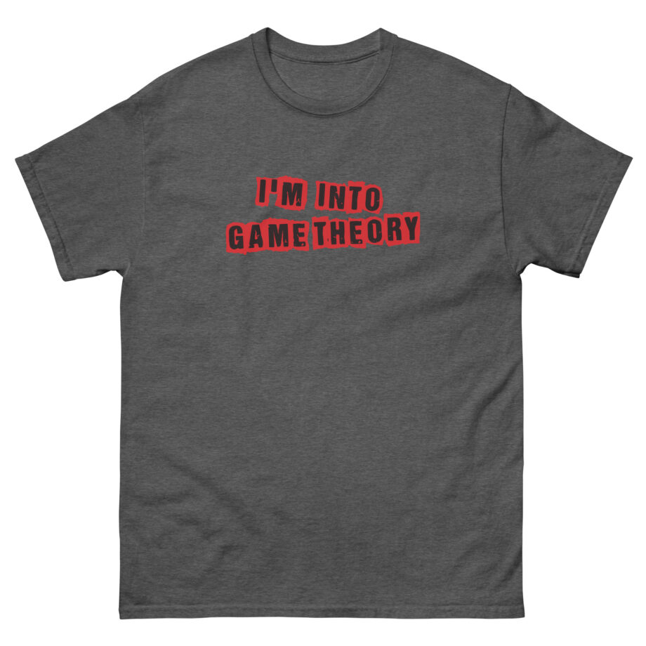 Matpat Game Theory Unisex classic tee