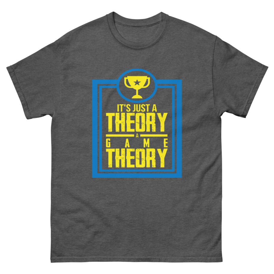 Matpat Game Theory Puzzle Unisex classic tee
