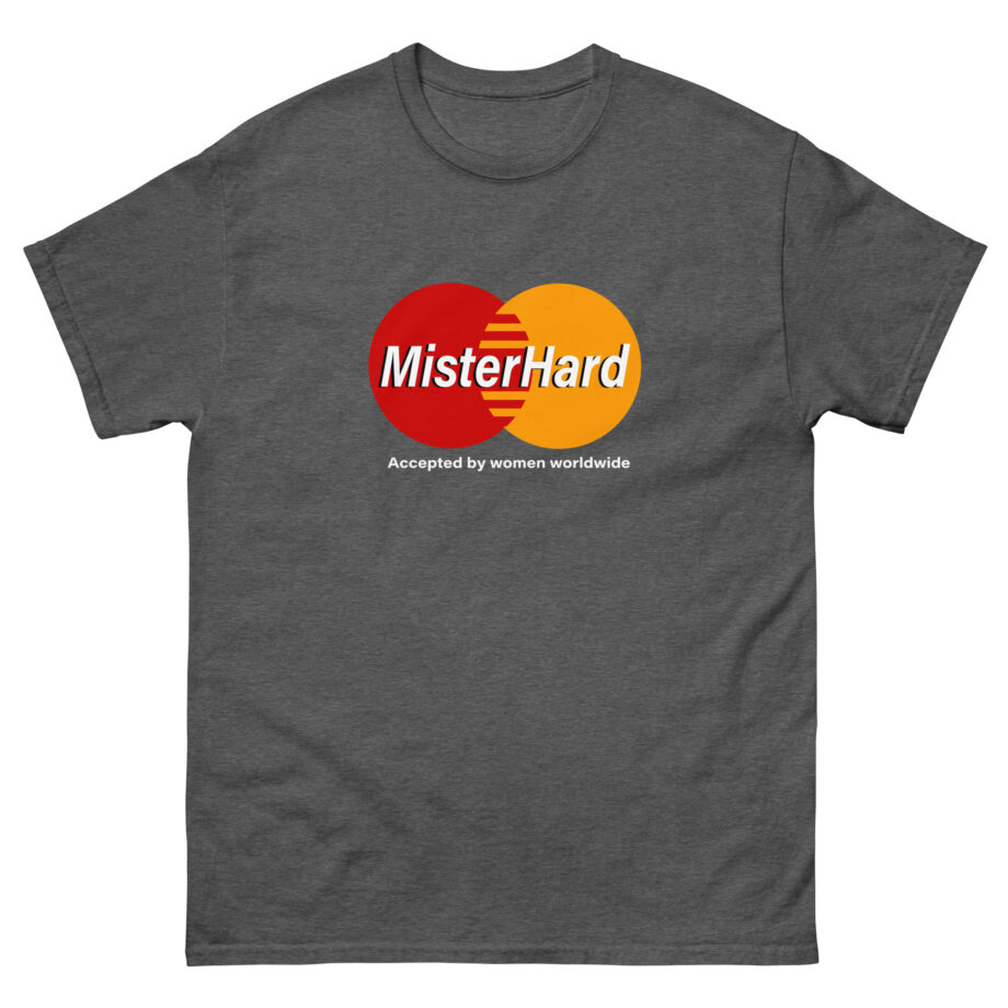 Danny Duncan Mister Hard Unisex classic tee