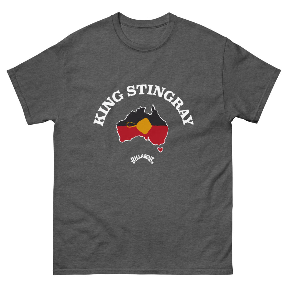 King Stingray Ks Australia Ss Unisex classic tee