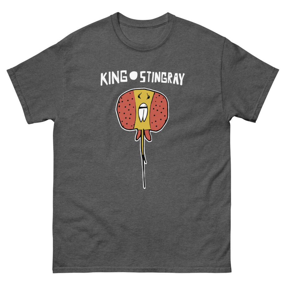 King Stingray Unisex classic tee