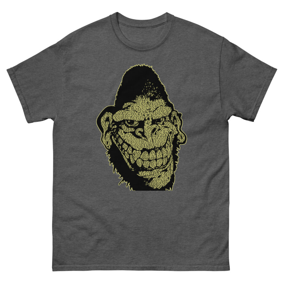 Gorilla Biscuits Lyric Head Unisex classic tee