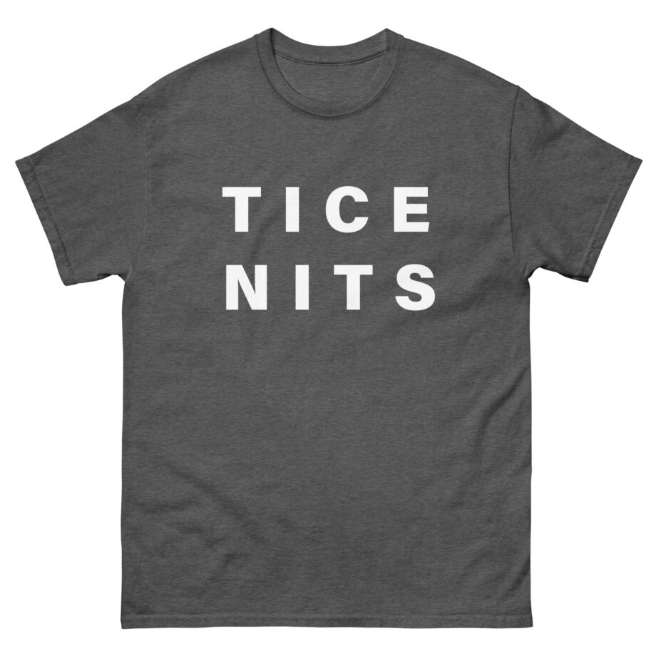 Danny Duncan Tice Nits Unisex classic tee