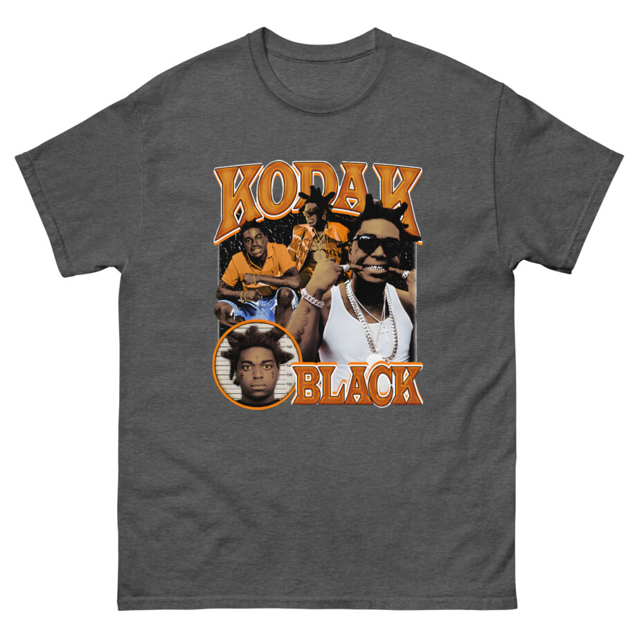 Kodak Black Unisex classic tee