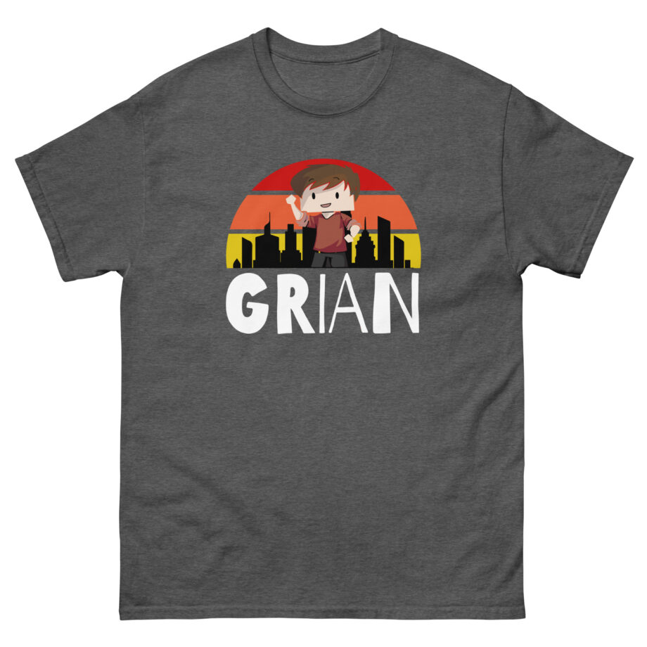 Grian Unisex classic tee