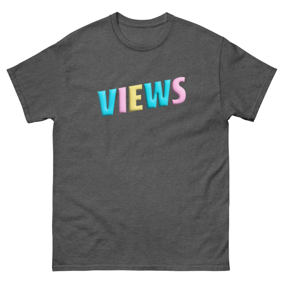 David Dobrik Views Welcome Back Unisex classic tee