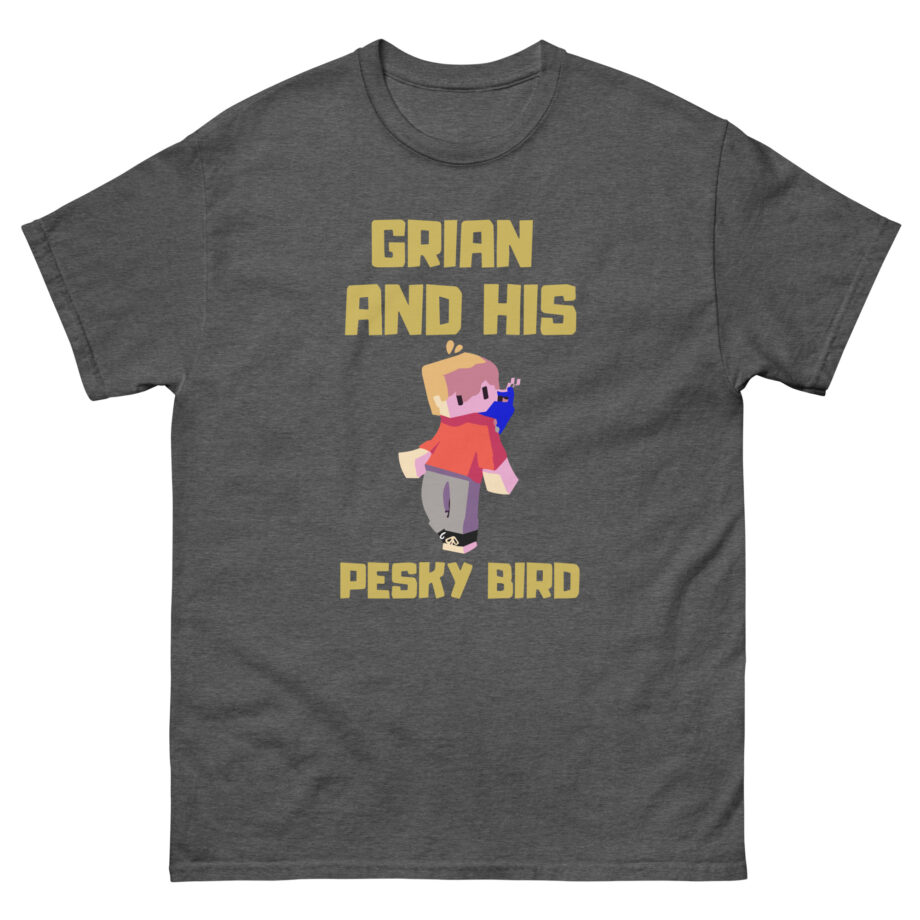 Grian Unisex classic tee