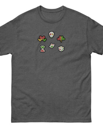 Grian 2024 Life Unisex classic tee