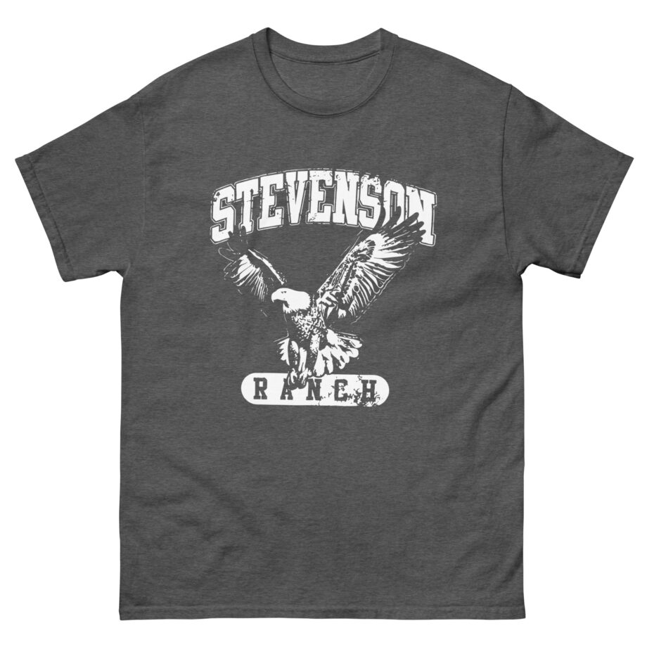 Mike Stud Allegiance Crop  Unisex classic tee