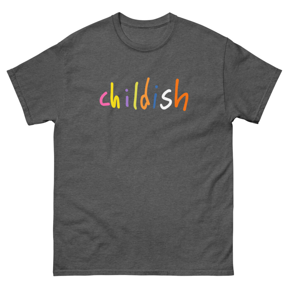 Lane 8 Childish Album Unisex classic tee