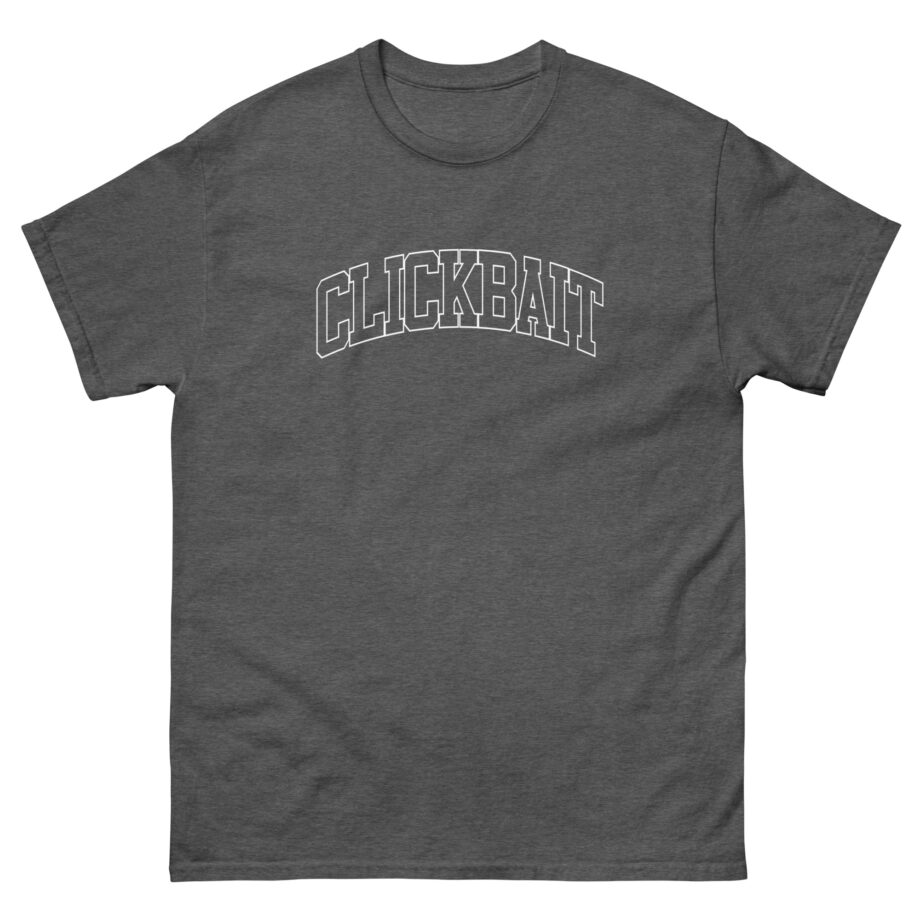 David Dobrik Clickbait Unisex classic tee