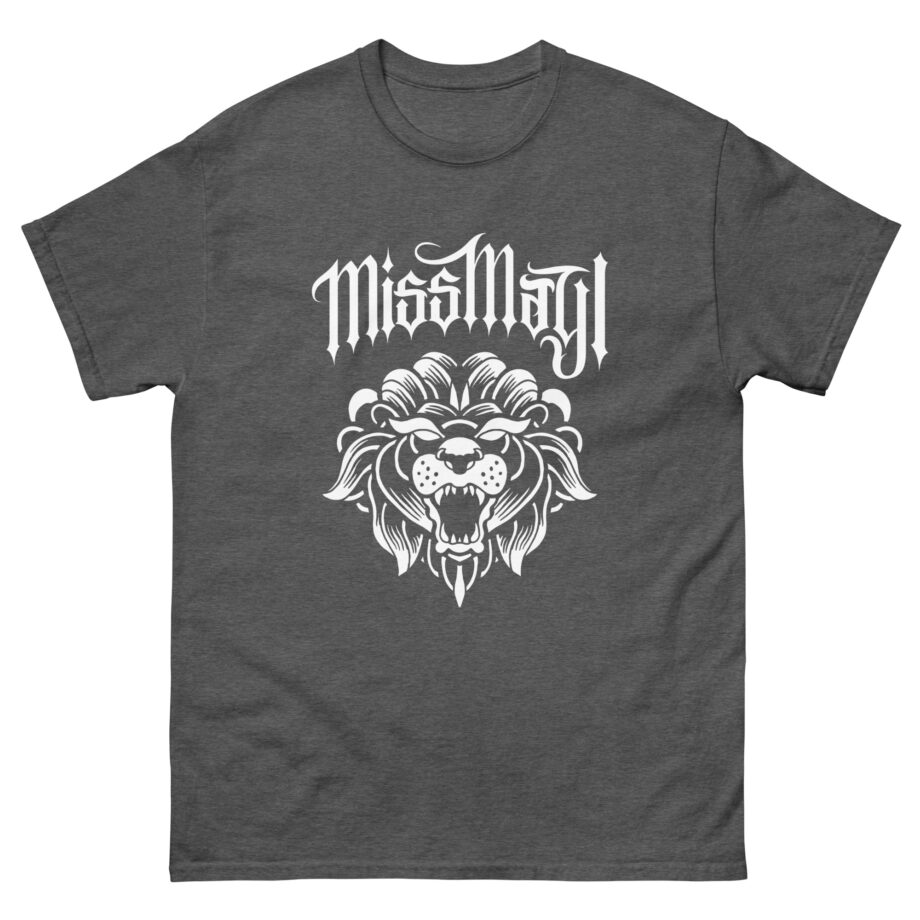 Miss May I Lion Toddler Unisex classic tee