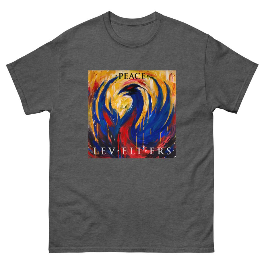 Levellers Peace Unisex classic tee