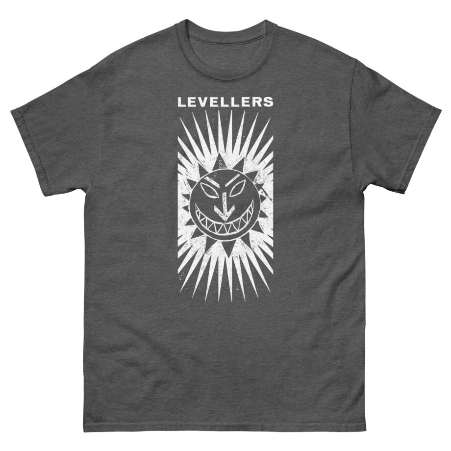 Levellers Unisex classic tee