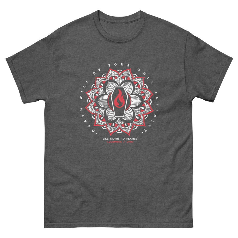 Like Moths to Flames Unisex classic tee