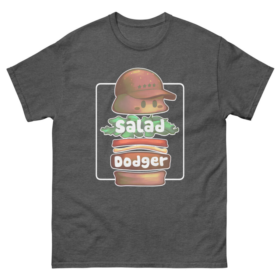 Mister Metokur Salad Dodger Unisex classic tee