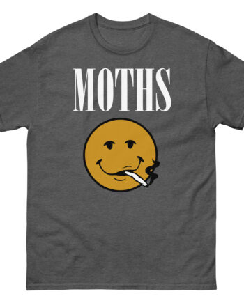 Like Moths to Flames Unisex classic tee