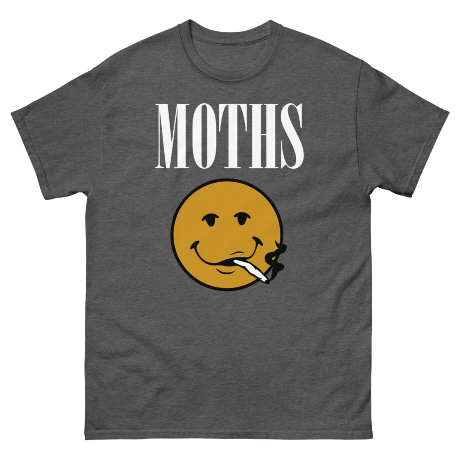 Like Moths to Flames Unisex classic tee