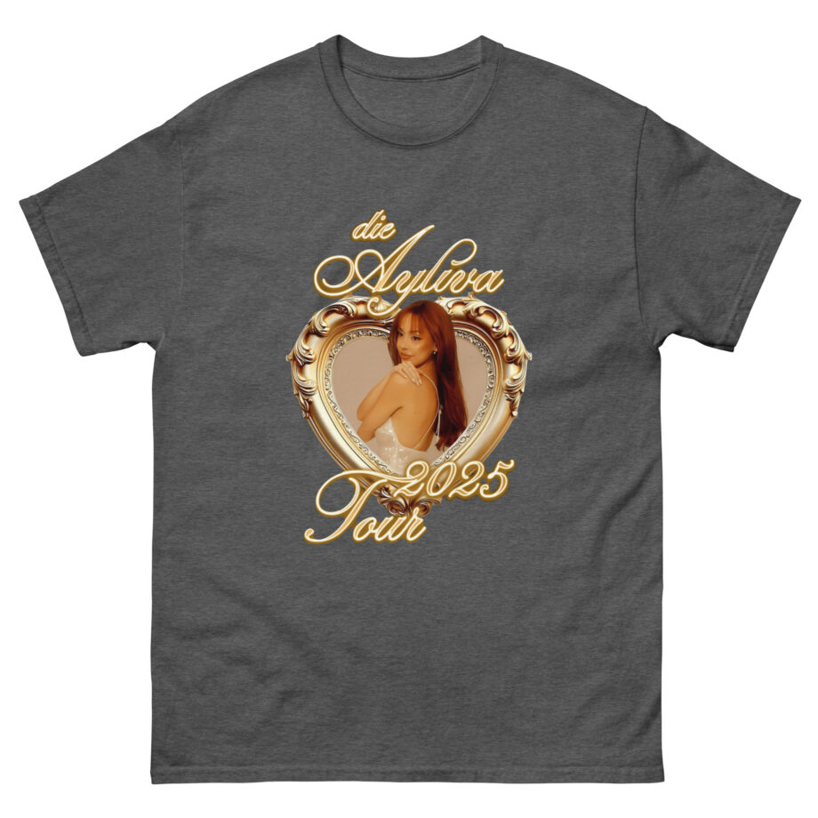 Die Ayliva Tour 2025 Unisex classic tee