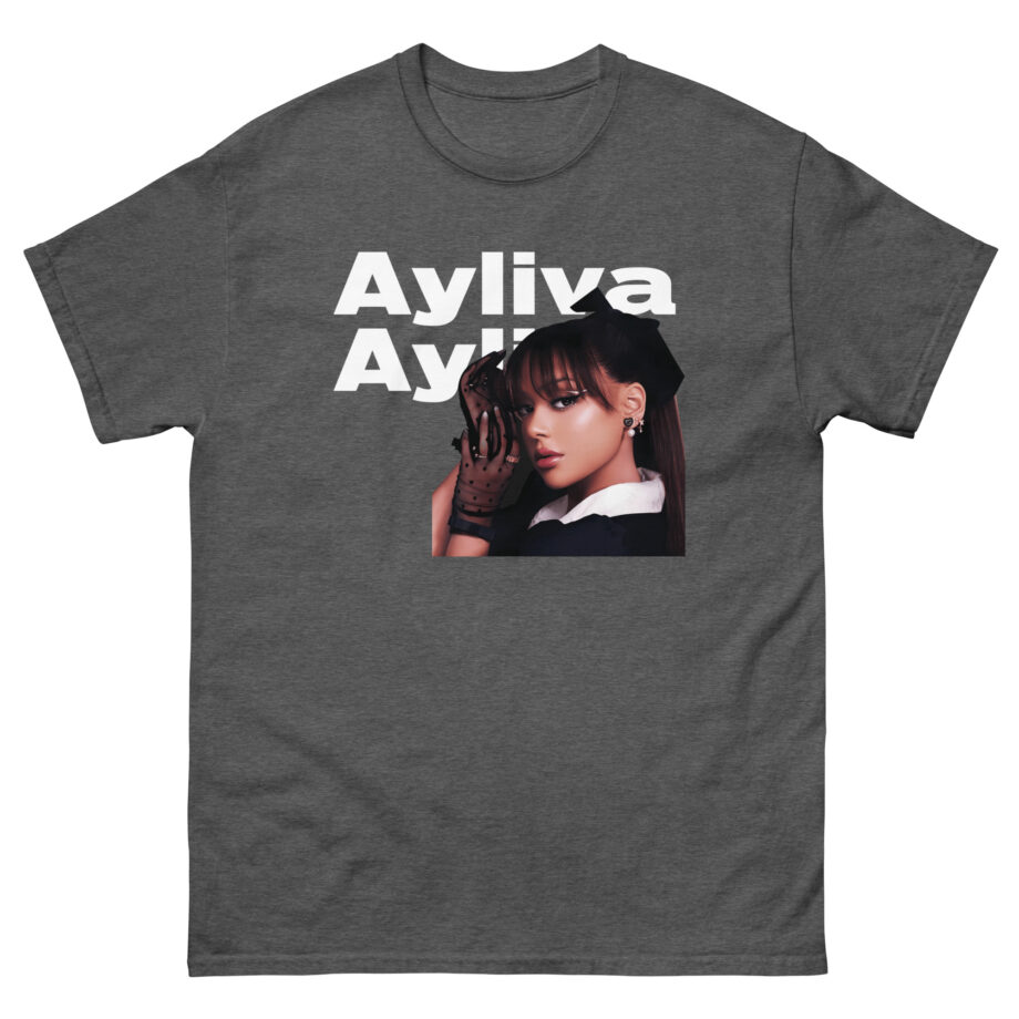`Ayliva Unisex classic tee