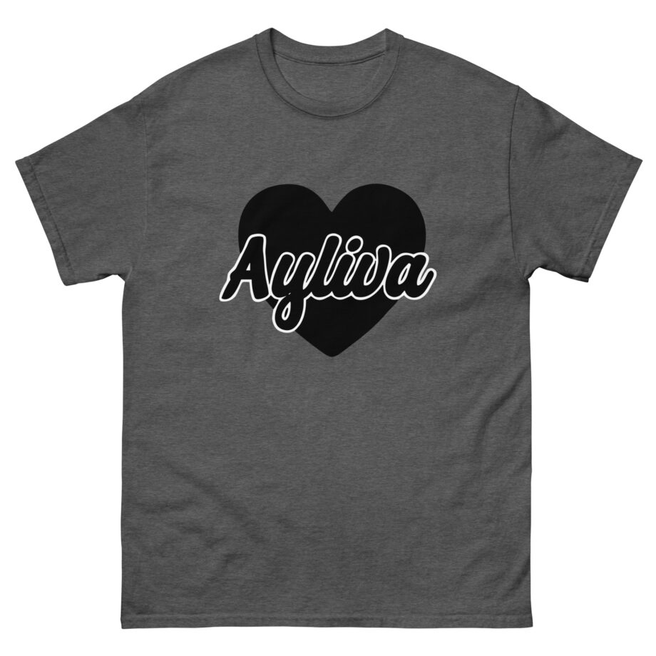 Ayliva Unisex classic tee