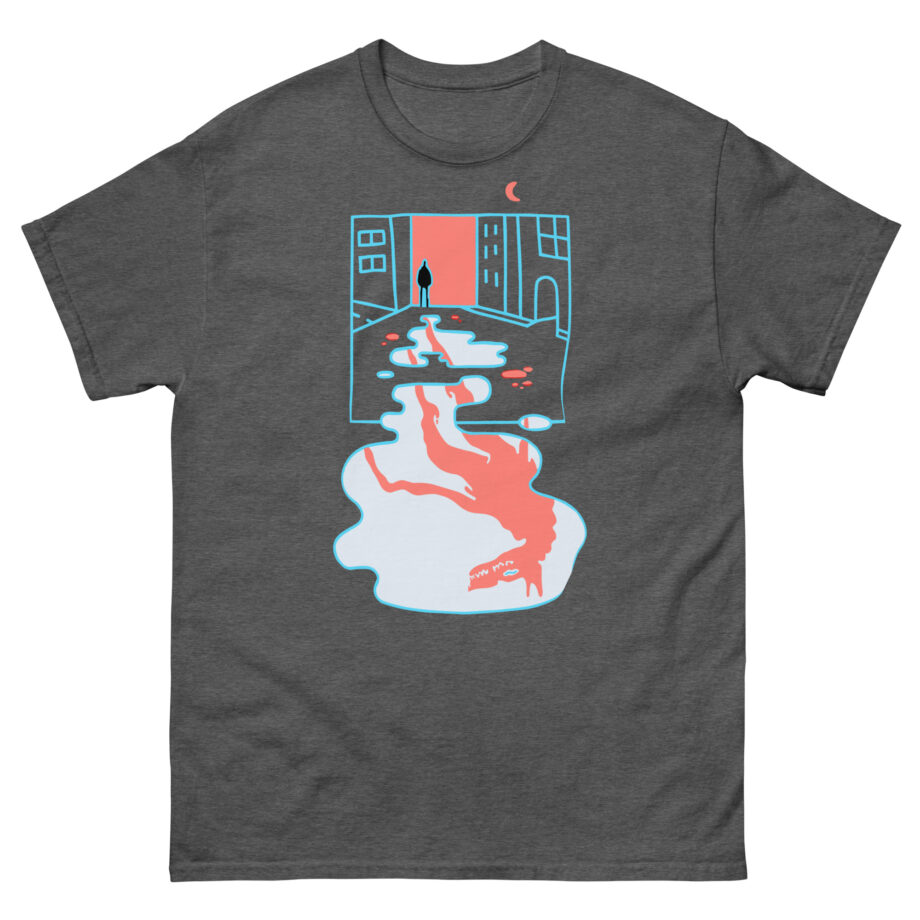 Oxxxymiron Unisex classic tee