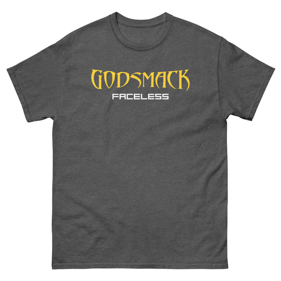 Godsmack Faceless Unisex classic tee