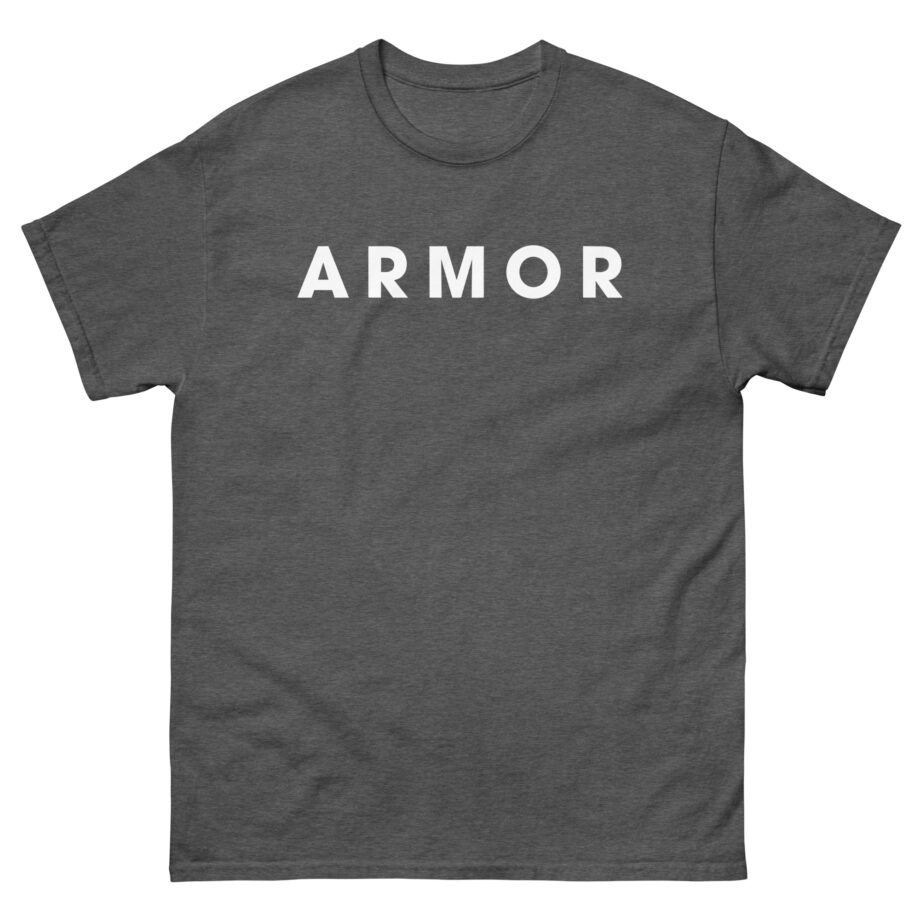 Armor for Sleep Armor Camo Unisex classic tee