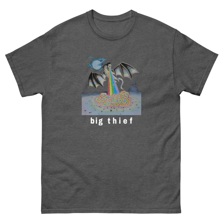 Adrianne Lenker Dragon Unisex classic tee