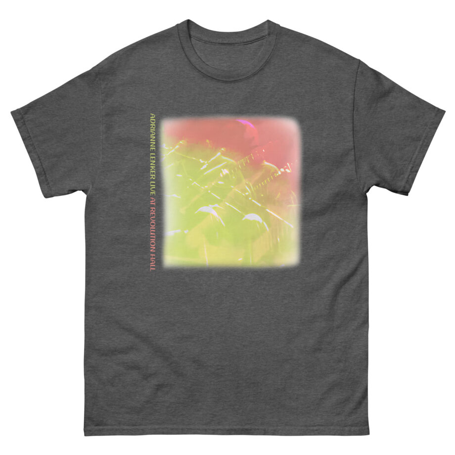 Adrianne Lenker Live at Revolution Hall Unisex classic tee