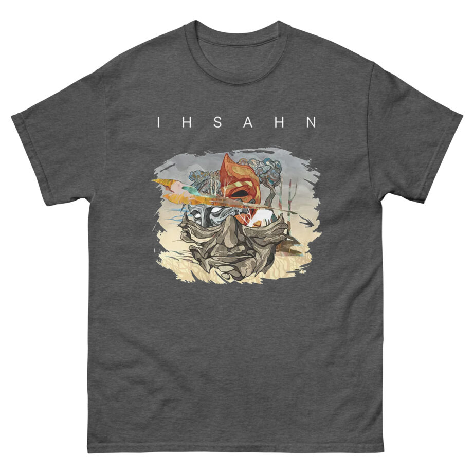 Ihsahn Twice Born Unisex classic tee