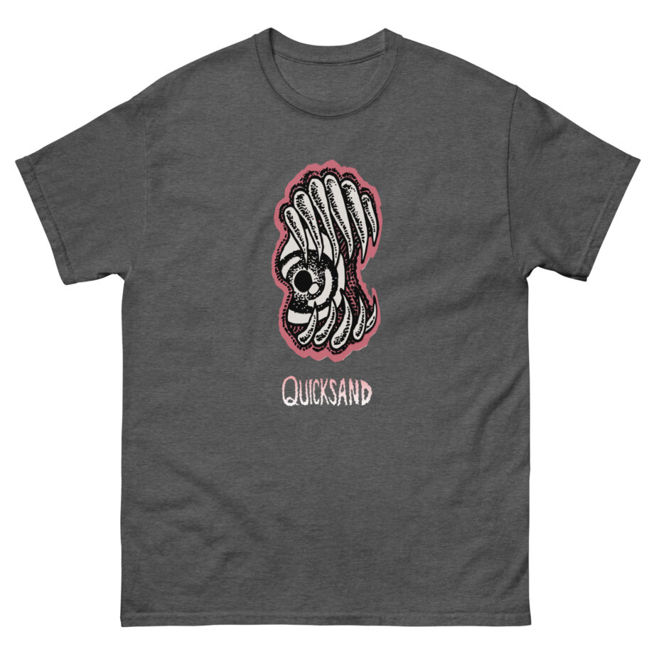 Quicksand Teeth Monster Unisex classic tee