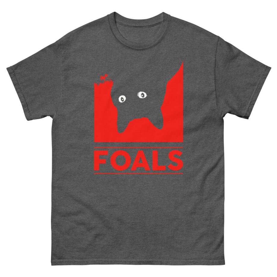 Foals Pidge Unisex classic tee