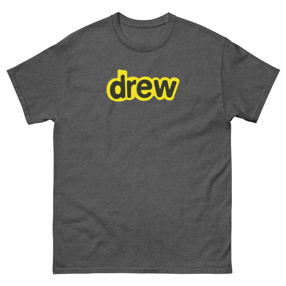 Riley Hubatka Drew Unisex classic tee