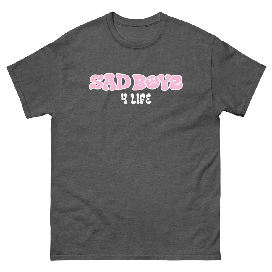 Junior H $ad Boyz Flower Unisex classic tee