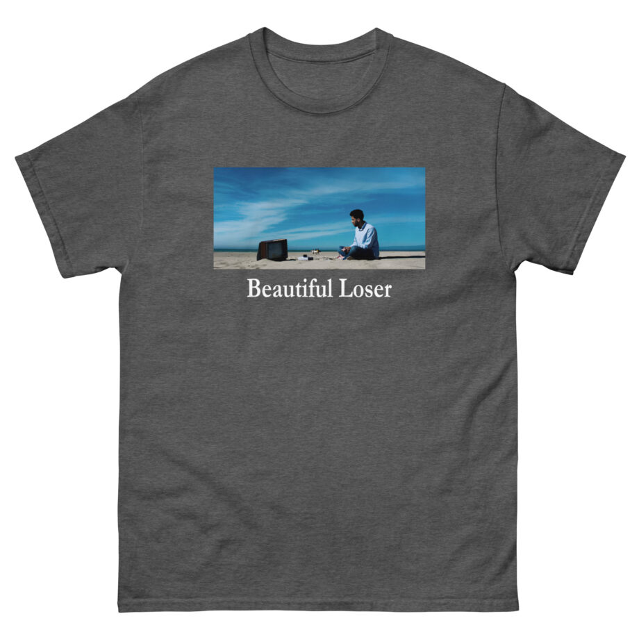 Kyle Beautiful Loser Vintage Album Unisex classic tee