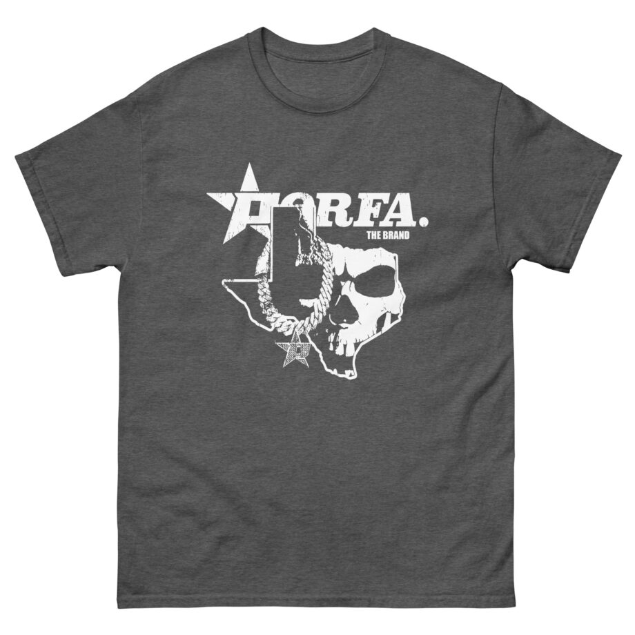 Porfa Texas Chain Unisex classic tee