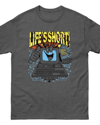 Cold Ones the Life's Unisex classic tee