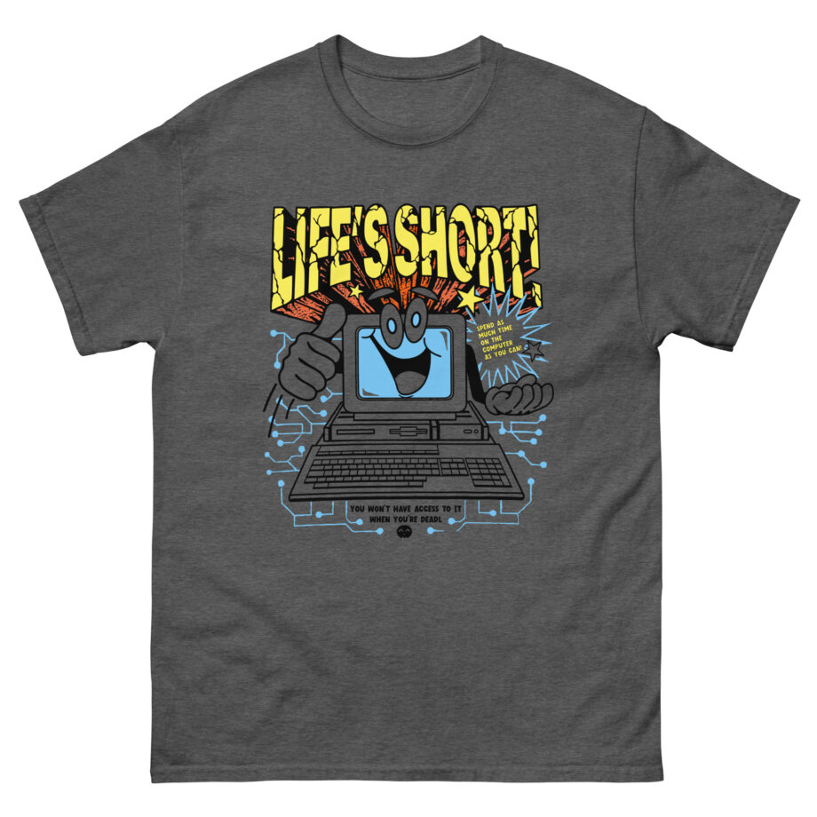 Cold Ones the Life's Unisex classic tee