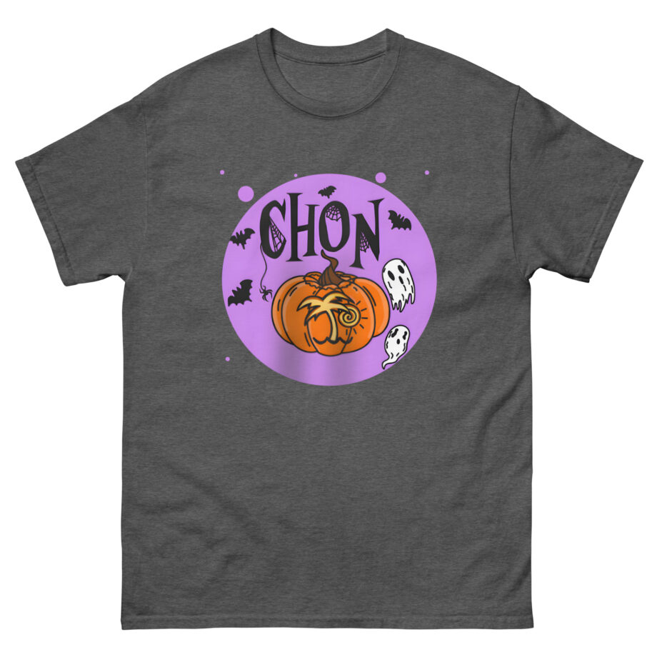 Chon Spooky Halloween Unisex classic tee