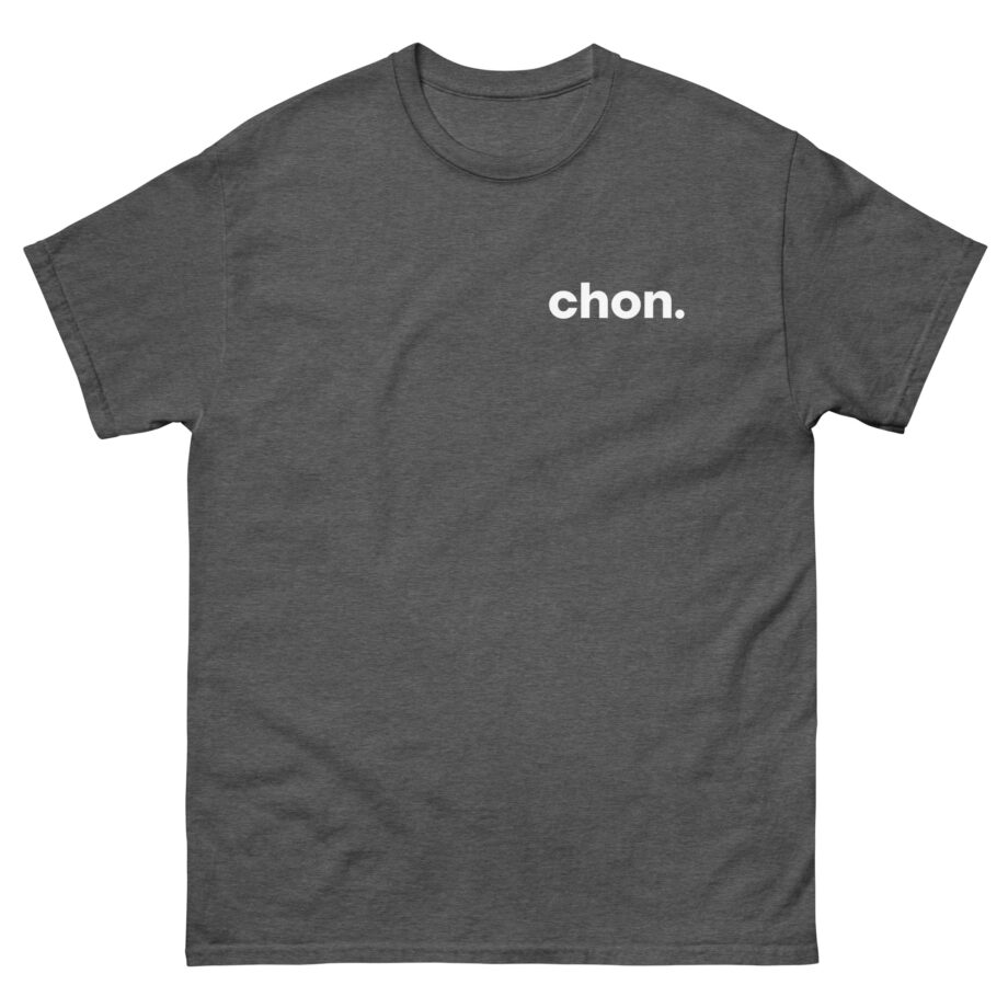 Chon homey Unisex classic tee