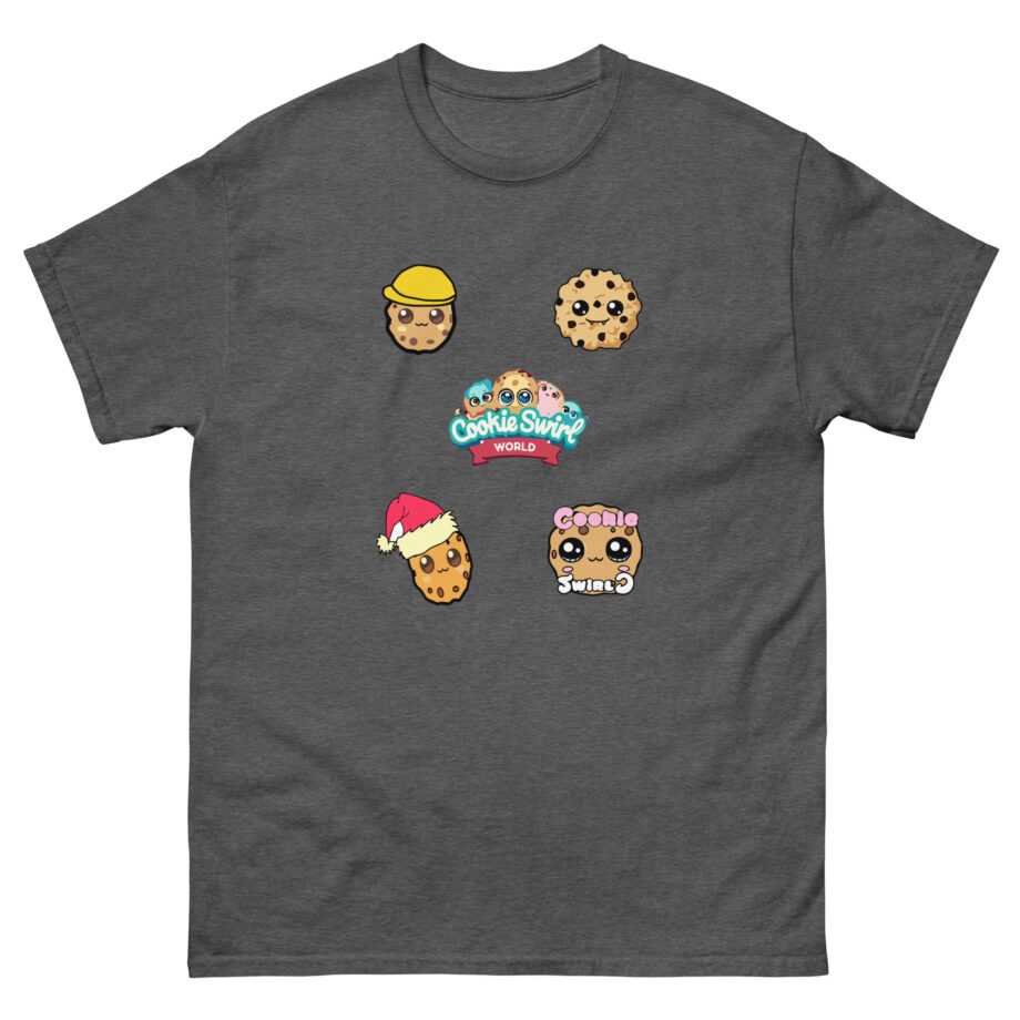 Cookieswirlc Unisex classic tee