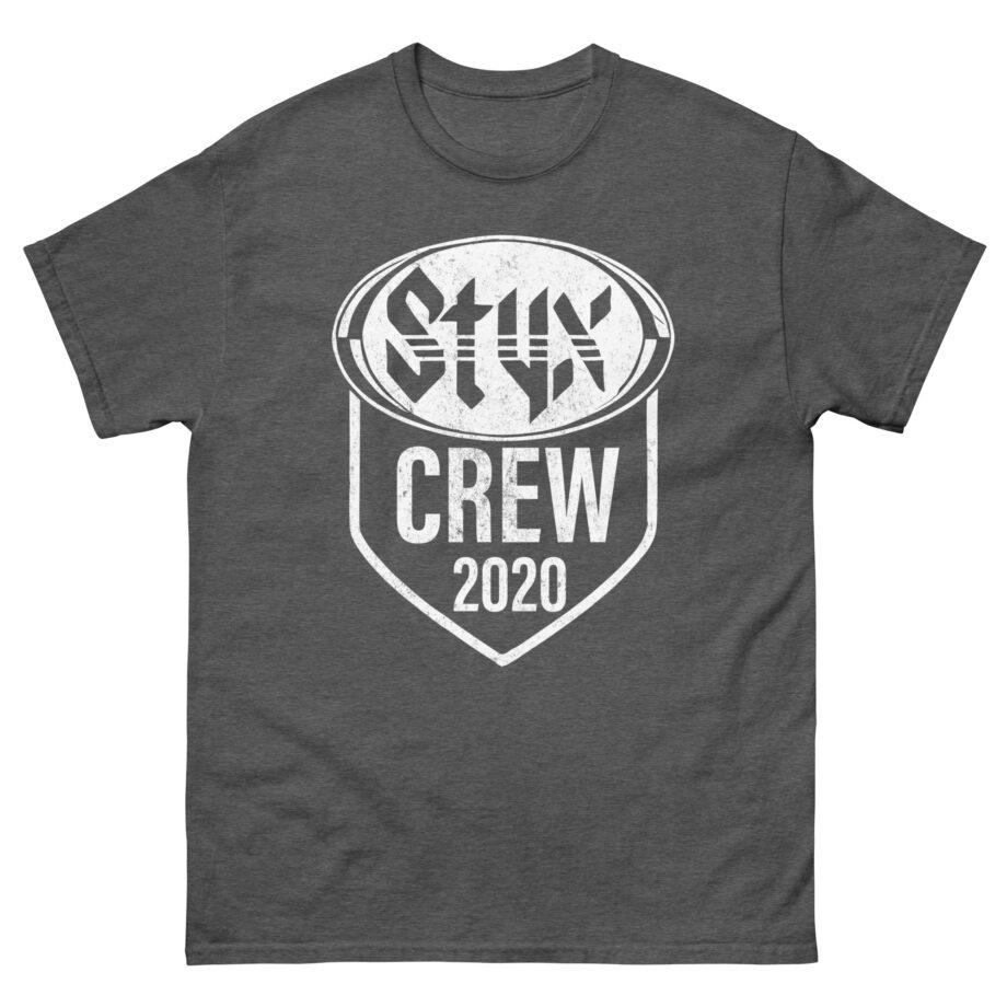 Styx Crew 2020 Unisex classic tee