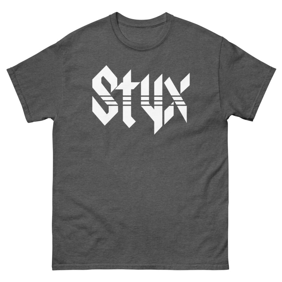 Styx Unisex classic tee