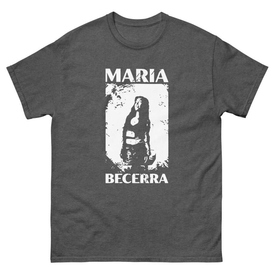 Maria Becerra Primer Aviso Unisex classic tee