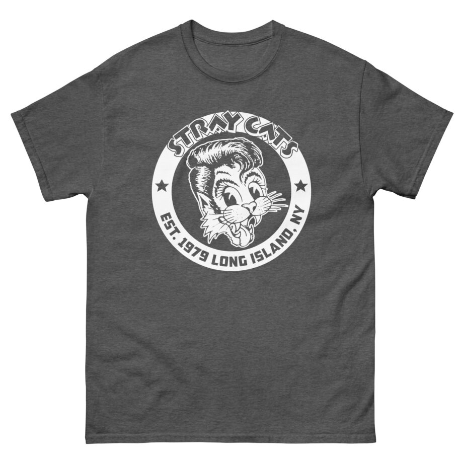Stray Cats Established 1979 Unisex classic tee