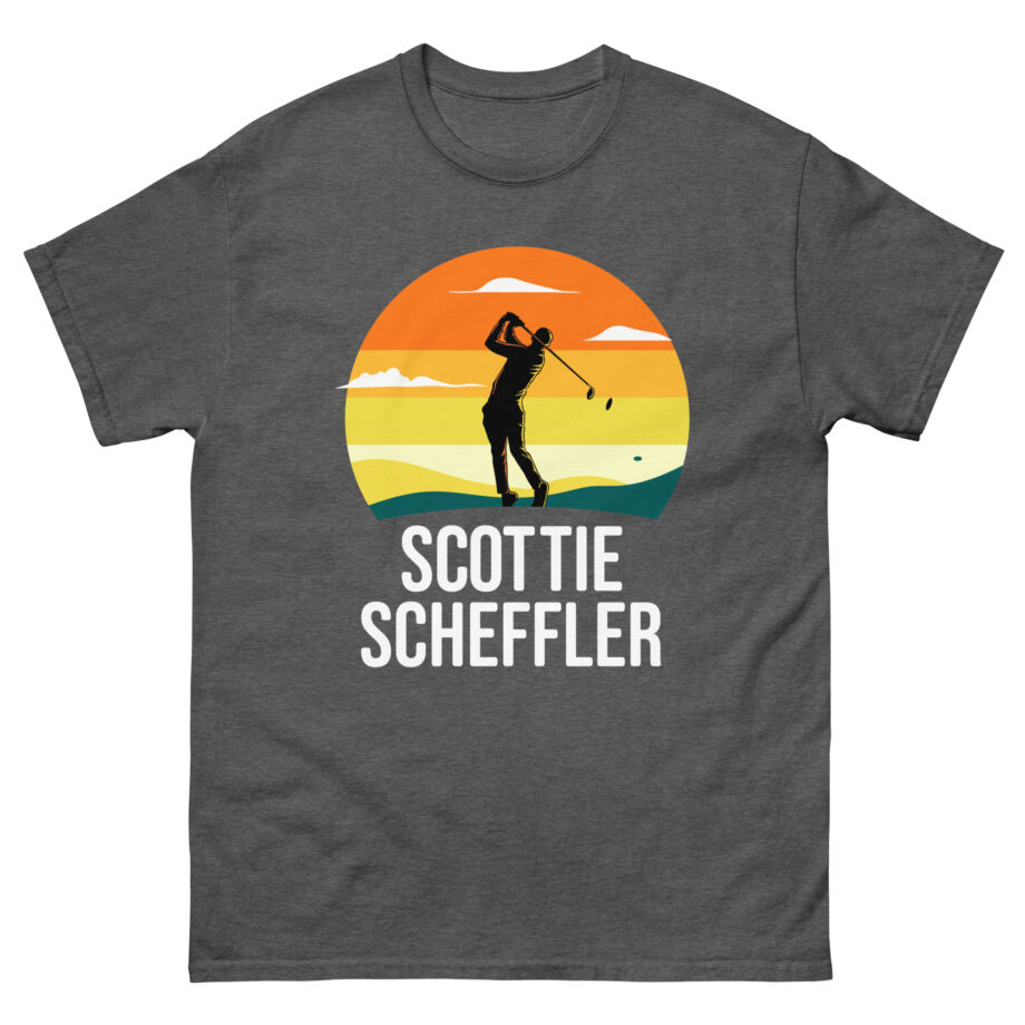 Scottie Scheffler Unisex classic tee