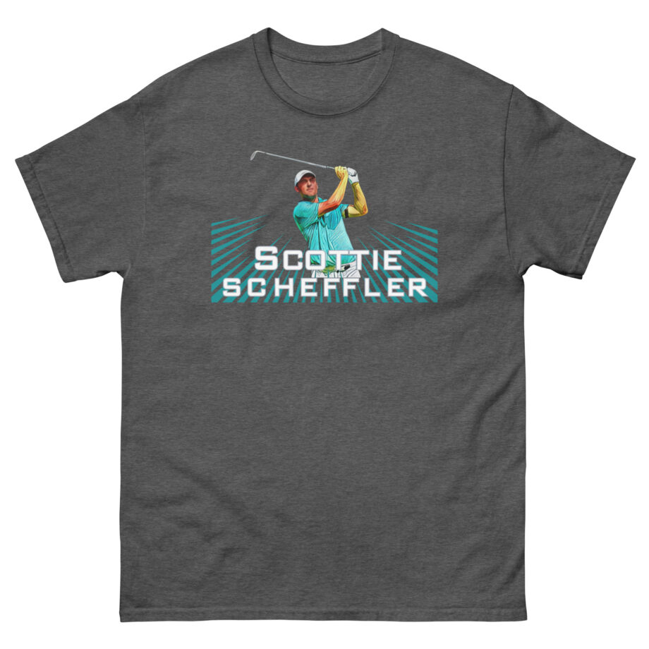 Scottie Scheffler Unisex classic tee