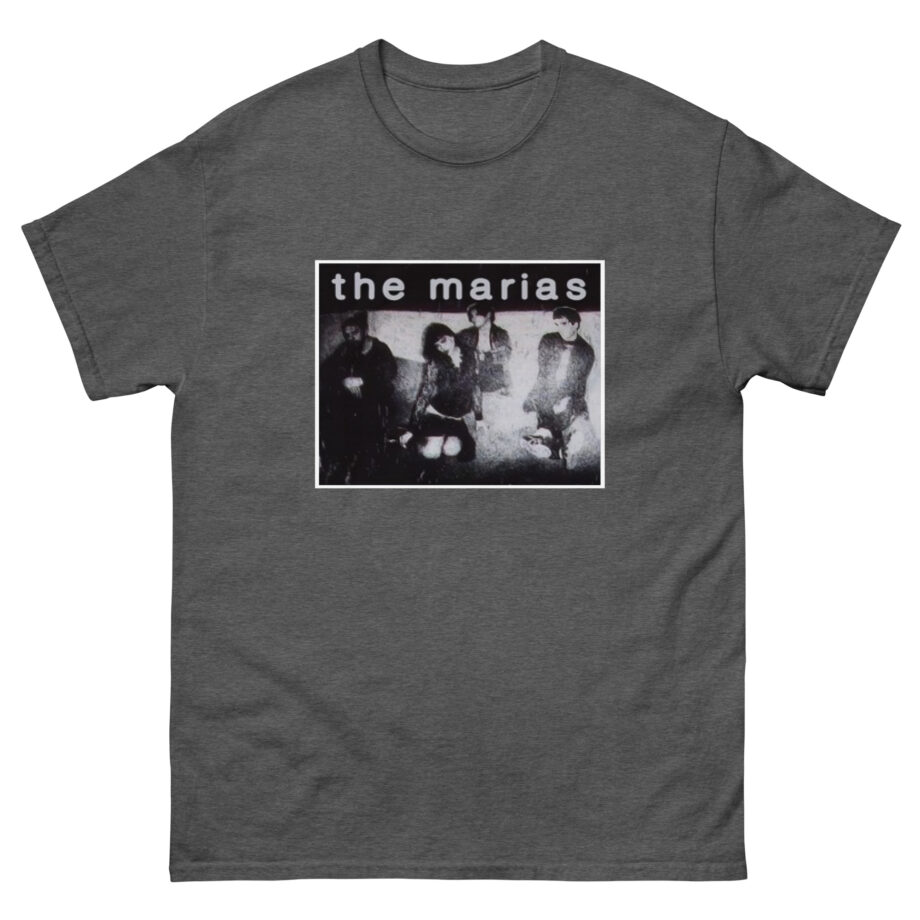 The Marias Unisex classic tee